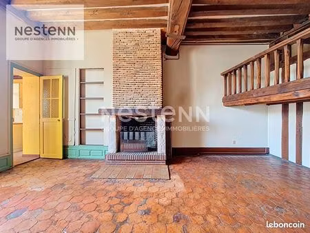 appartement 3 pièces 59 m²