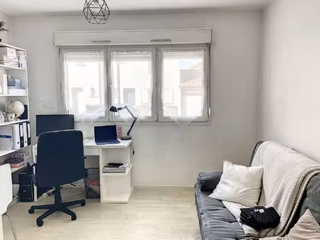 studio meublé de 19.71 m² à nancy