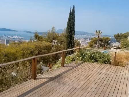t2 haut faron vue panoramique mer