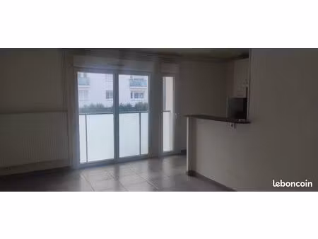 appartement 3 pièces 45 m2