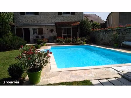 maison ruffey-sur-seille (39140)