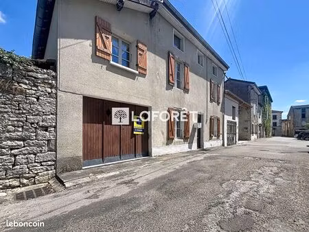 maison de village 5 pièces 91 m²