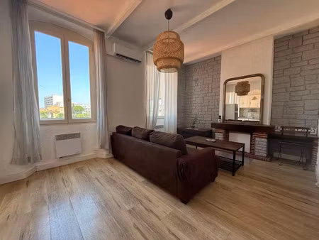vente appartement 1 pièce 39 m² à marseille 6ème (13006)  210 000 €