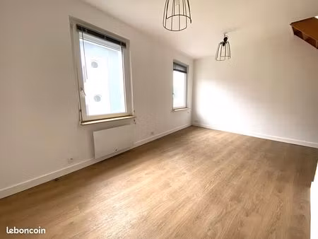 appartement 3 pièces 40 m²