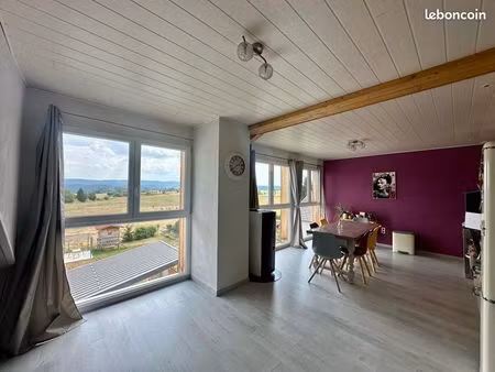appartement meublé