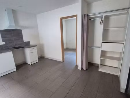 t2 30 m² jurançon (sud de pau)