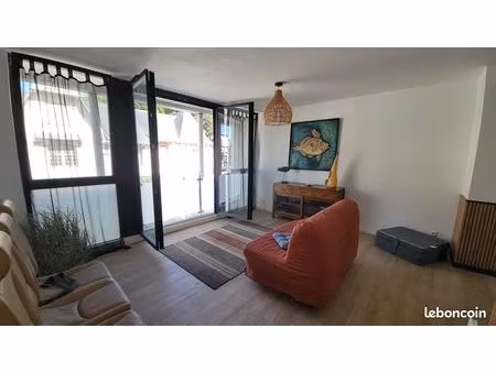appartement 60m2