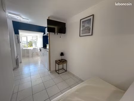 studio 1 pièce 15 m²