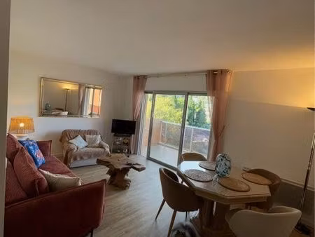 appartement location court terme