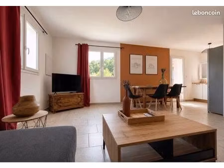 location étudiante t3
