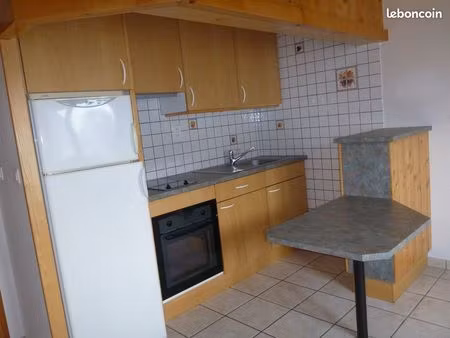 appartement t2