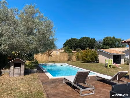 maison à louer 6 pièces - 140m2 - carignan de bordeaux