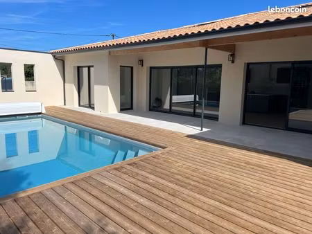 maison familiale moderne 147m2 à louer