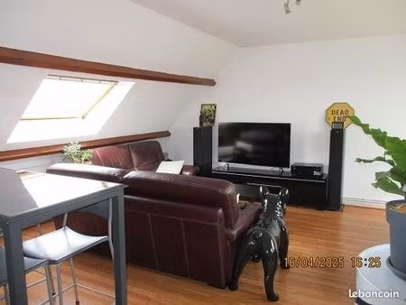 appartement t4 - aire/sur/la lys