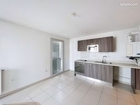 appartement 2 pièces 36 m²