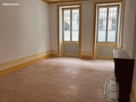 appartement 4 pieces grande rue besancon