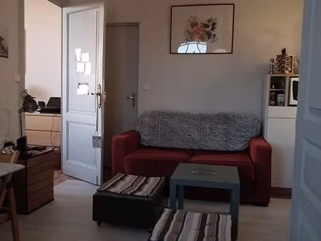 bordeaux bastide t2 meublé 32m² 720 cc