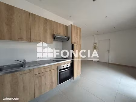 appartement 1 pièce 24 m²