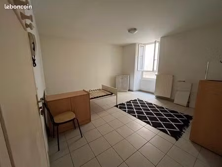 studio à vendre - centre-ville de cahors