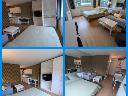 studio meublé étudiant – 23 m² – tout équipé & sécurisé