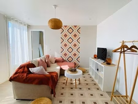 appartement créteil village / 40m