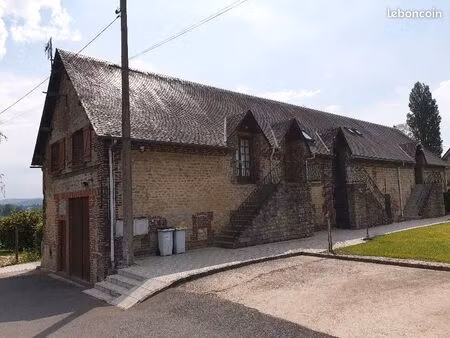 appartement 3 pièces 59 m²