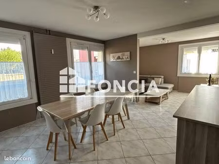 appartement 2 pièces 66 m²