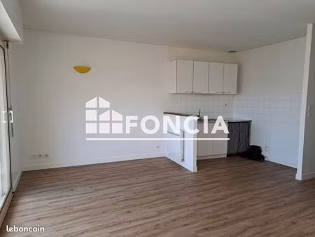 appartement 3 pièces 51 m²
