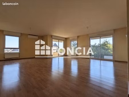 appartement 5 pièces 131 m²