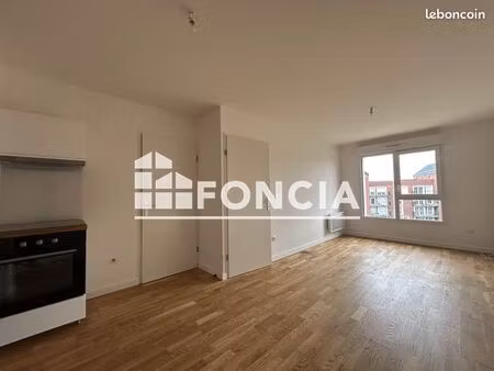 appartement 2 pièces 39 m²