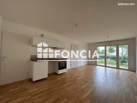 appartement 2 pièces 43 m²