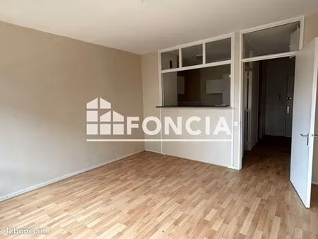 appartement 1 pièce 26 m²