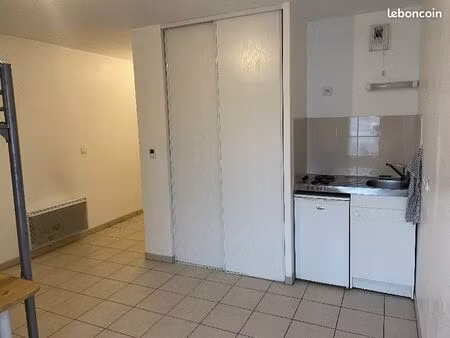 appartement 1 pièce 23 m²