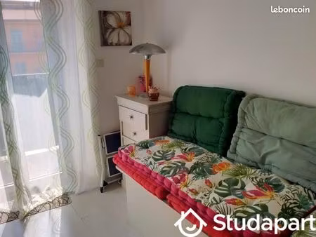 appartement 1 pièce 15 m²