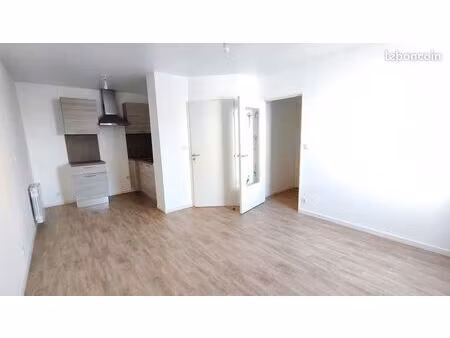 appartement 2 pièces 31 m²
