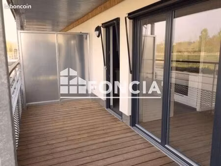 appartement 3 pièces 61 m²
