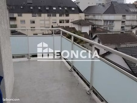 appartement 2 pièces 45 m²