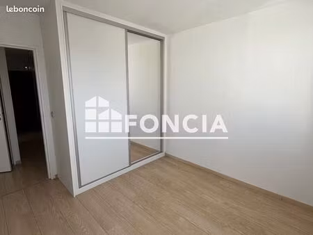 appartement 3 pièces 69 m²