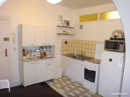 appartement 1 pièce 23 m²