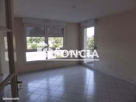 appartement 2 pièces 47 m²