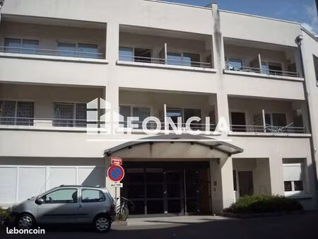 appartement 2 pièces 39 m²