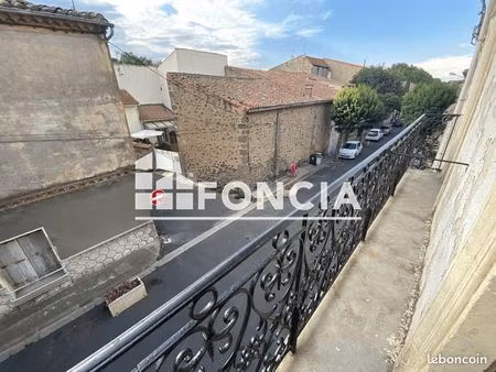 appartement 3 pièces 81 m²