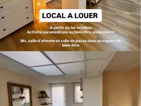 bureau / local