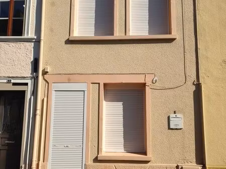 maison à bazeilles