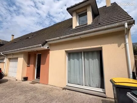 maison 4 pièces 95 m²