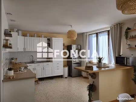 maison 4 pièces 93 m²