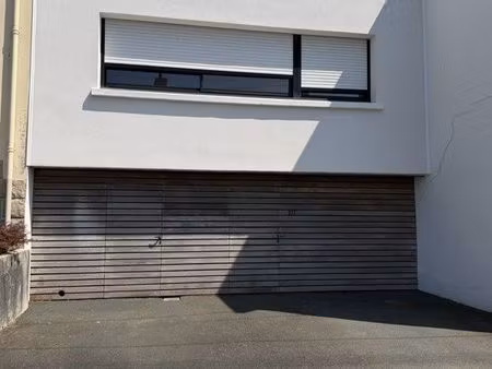 maison de ville douarnenez