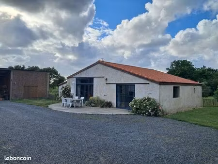 a vendre maison rénovée a proximité de la mer