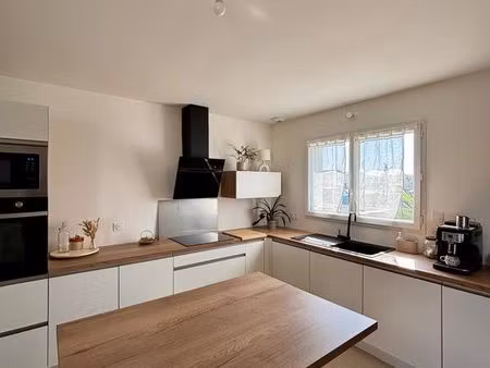 belle maison récente 95 m² – 3 chambres – dpe a – le thou (17290)