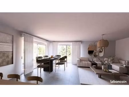 maison 4 pièces 81 m²